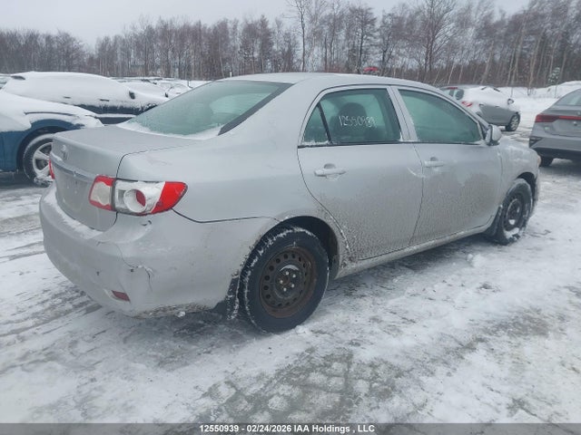 12550939 :رقم المزاد ، 2T1BU4EE5CC863072 vin ، 2012 Toyota Corolla S/le مزاد بيع