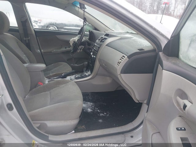 12550939 :رقم المزاد ، 2T1BU4EE5CC863072 vin ، 2012 Toyota Corolla S/le مزاد بيع