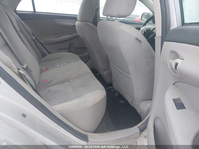12550939 :رقم المزاد ، 2T1BU4EE5CC863072 vin ، 2012 Toyota Corolla S/le مزاد بيع