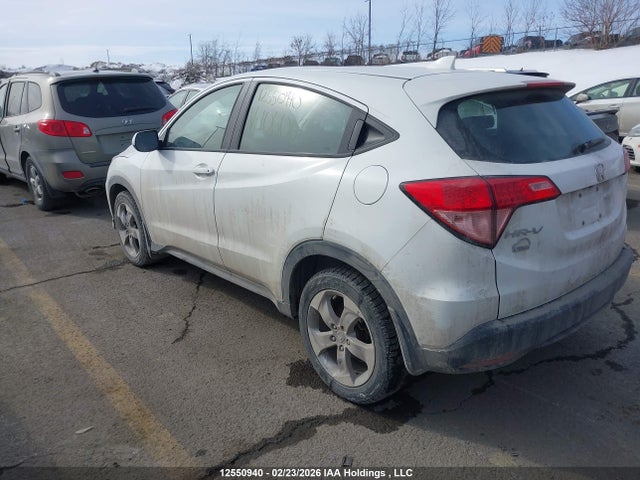 3CZRU6H34JM106067 Honda HR-V LX