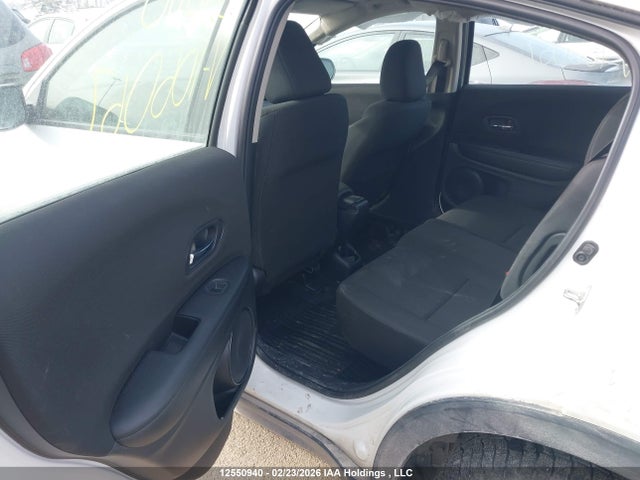 3CZRU6H34JM106067 Honda HR-V LX