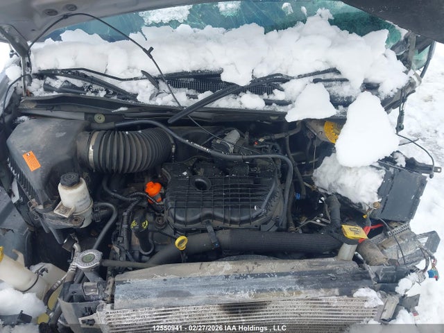 2C4RDGDGXHR783860 Dodge Grand Caravan Crew