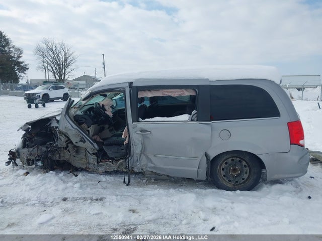 2C4RDGDGXHR783860 Dodge Grand Caravan Crew