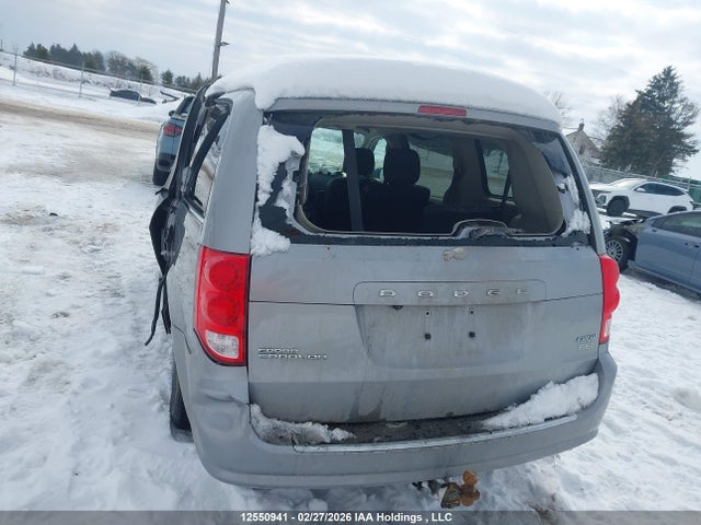 2C4RDGDGXHR783860 Dodge Grand Caravan Crew