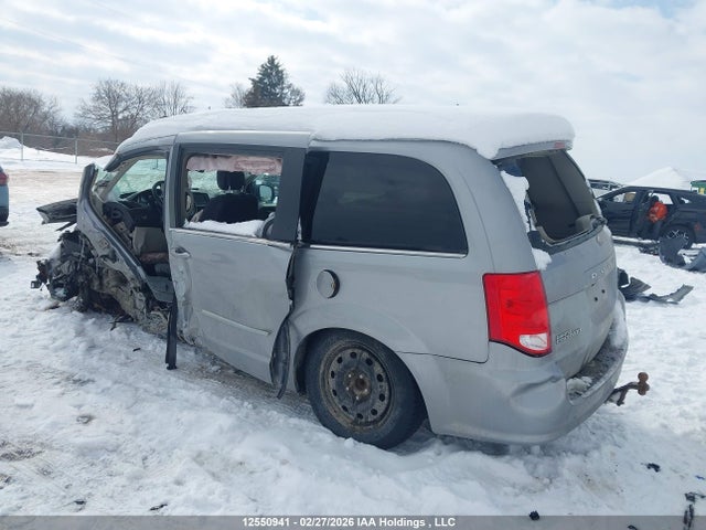 2C4RDGDGXHR783860 Dodge Grand Caravan Crew