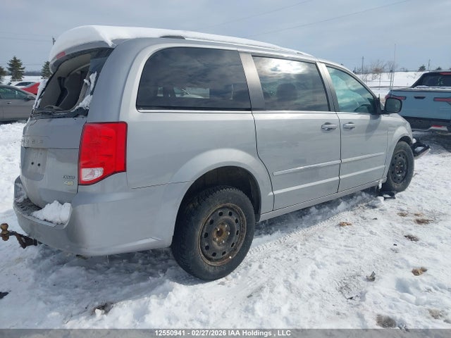 2C4RDGDGXHR783860 Dodge Grand Caravan Crew
