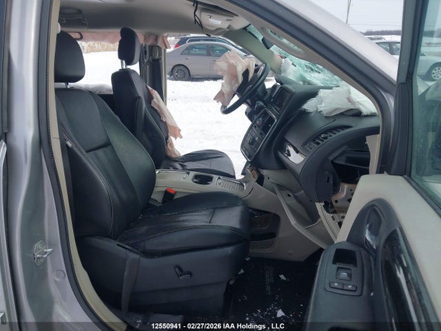 2C4RDGDGXHR783860 Dodge Grand Caravan Crew