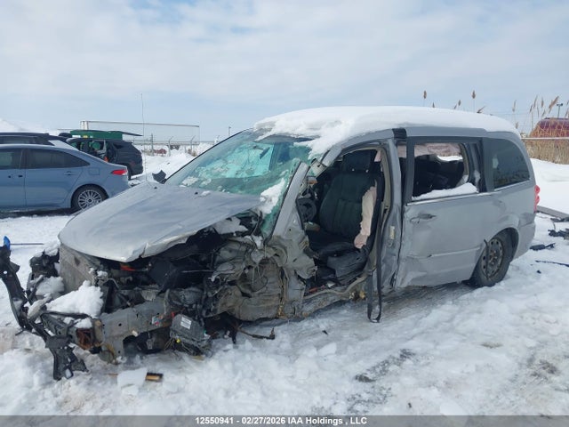 2C4RDGDGXHR783860 Dodge Grand Caravan Crew
