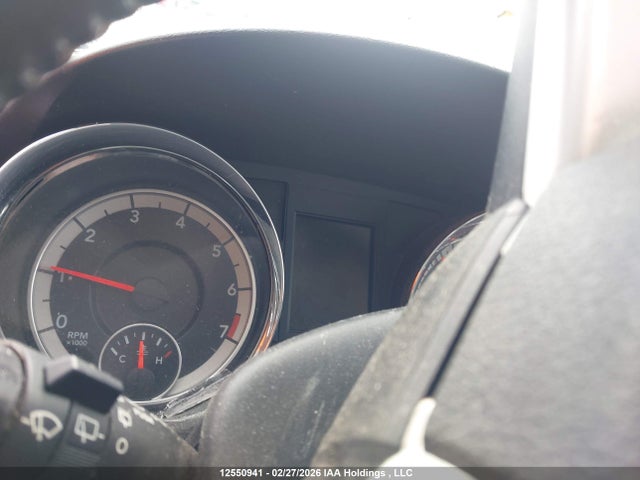 2C4RDGDGXHR783860 Dodge Grand Caravan Crew