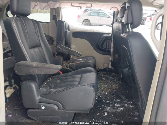 2C4RDGDGXHR783860 Dodge Grand Caravan Crew