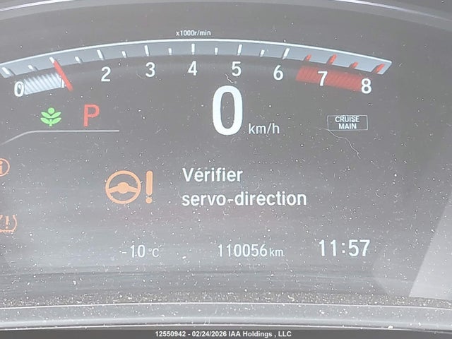 2HKRW1H30HH003103 Honda CR-V LX