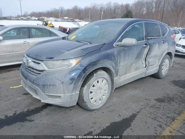 2HKRW1H30HH003103 Honda CR-V LX