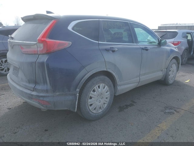 2HKRW1H30HH003103 Honda CR-V LX