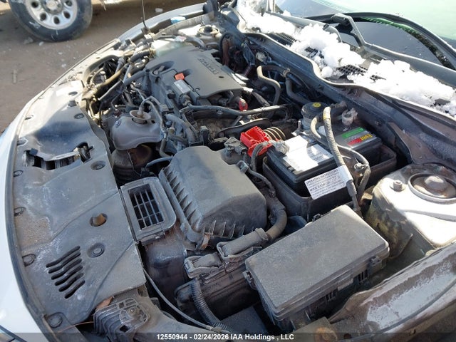 12550944 :رقم المزاد ، 2HGFC2F52GH021486 vin ، 2016 Honda Civic Lx مزاد بيع