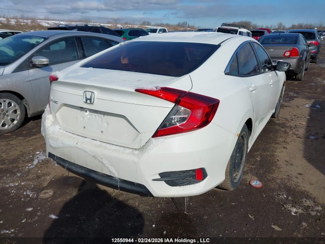 12550944 :رقم المزاد ، 2HGFC2F52GH021486 vin ، 2016 Honda Civic Lx مزاد بيع
