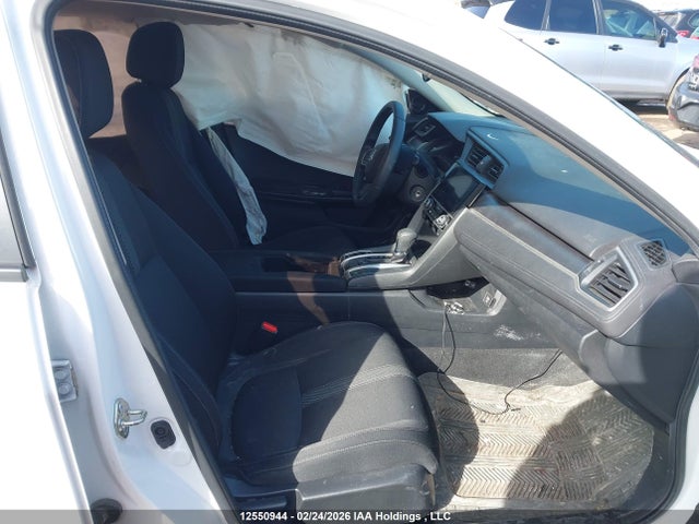 12550944 :رقم المزاد ، 2HGFC2F52GH021486 vin ، 2016 Honda Civic Lx مزاد بيع