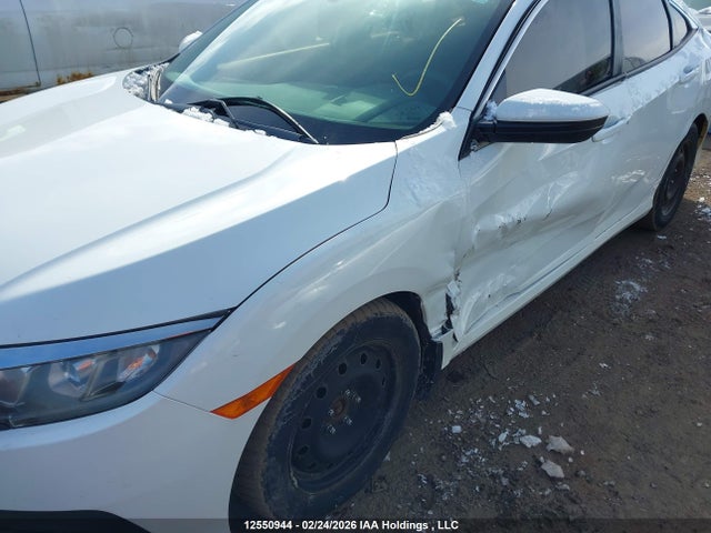 12550944 :رقم المزاد ، 2HGFC2F52GH021486 vin ، 2016 Honda Civic Lx مزاد بيع