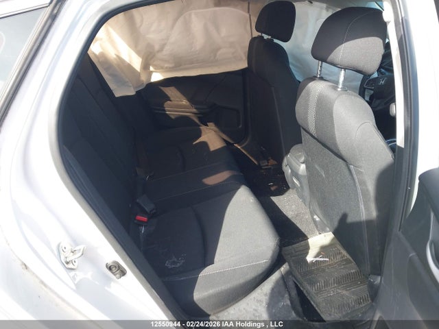 12550944 :رقم المزاد ، 2HGFC2F52GH021486 vin ، 2016 Honda Civic Lx مزاد بيع