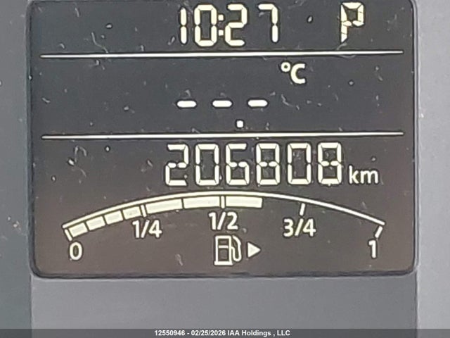 Aukcja sprzedaży 2011 Volkswagen Jetta 2.0l Trendline/2.0l Trendline+, vin: 3VW2K7AJ5BM381733, numer aukcji: 12550946