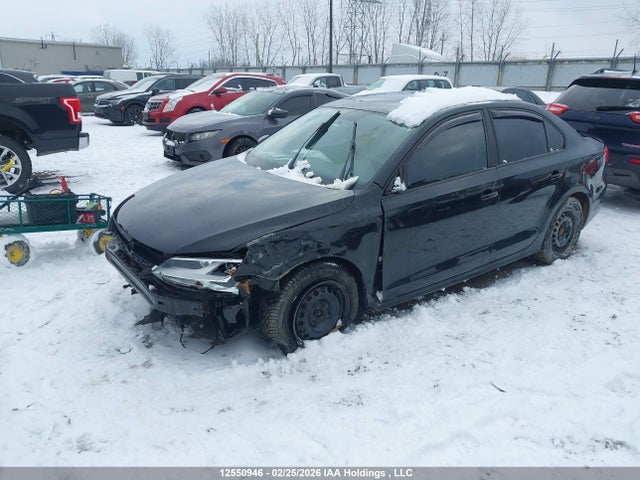 Aukcja sprzedaży 2011 Volkswagen Jetta 2.0l Trendline/2.0l Trendline+, vin: 3VW2K7AJ5BM381733, numer aukcji: 12550946