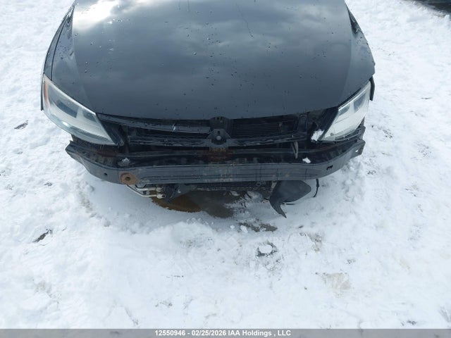 Aukcja sprzedaży 2011 Volkswagen Jetta 2.0l Trendline/2.0l Trendline+, vin: 3VW2K7AJ5BM381733, numer aukcji: 12550946