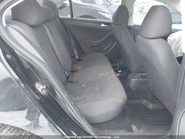 Aukcja sprzedaży 2011 Volkswagen Jetta 2.0l Trendline/2.0l Trendline+, vin: 3VW2K7AJ5BM381733, numer aukcji: 12550946