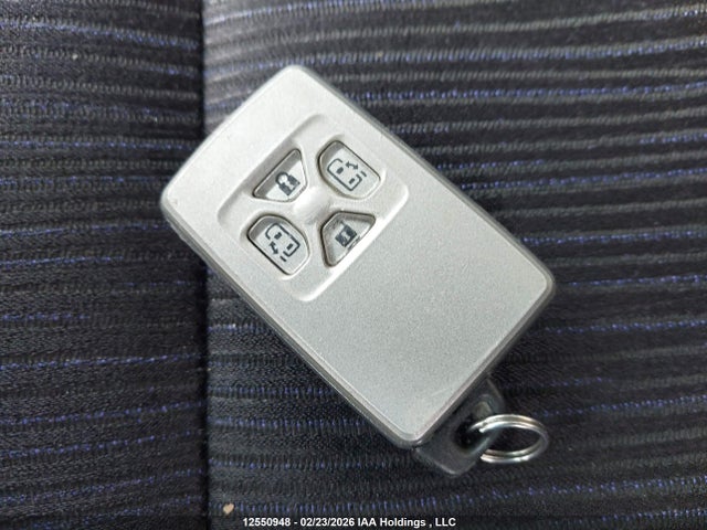 2008 Toyota Vellfire მანქანა იყიდება აუქციონზე, vin: ANH208032392, აუქციონის ნომერი: 12550948