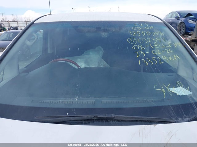 2008 Toyota Vellfire მანქანა იყიდება აუქციონზე, vin: ANH208032392, აუქციონის ნომერი: 12550948