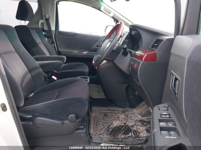 2008 Toyota Vellfire მანქანა იყიდება აუქციონზე, vin: ANH208032392, აუქციონის ნომერი: 12550948