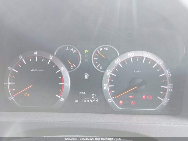 2008 Toyota Vellfire მანქანა იყიდება აუქციონზე, vin: ANH208032392, აუქციონის ნომერი: 12550948