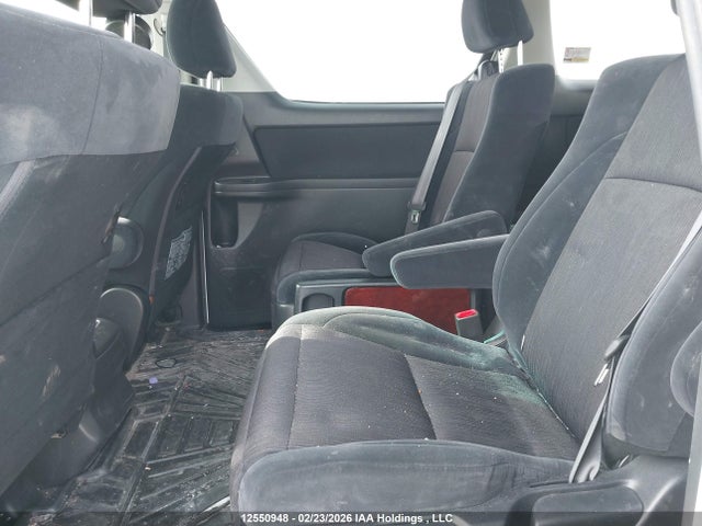 2008 Toyota Vellfire მანქანა იყიდება აუქციონზე, vin: ANH208032392, აუქციონის ნომერი: 12550948