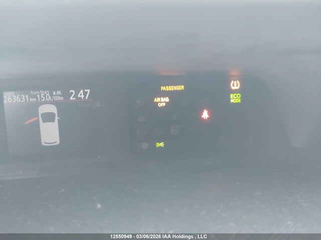 Toyota Prius C Technology 2015 JTDKDTB31F1584675 Image 7