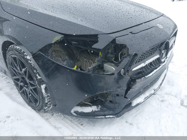 W1K3G4FB4MJ308352 Mercedes-Benz A 220 4matic