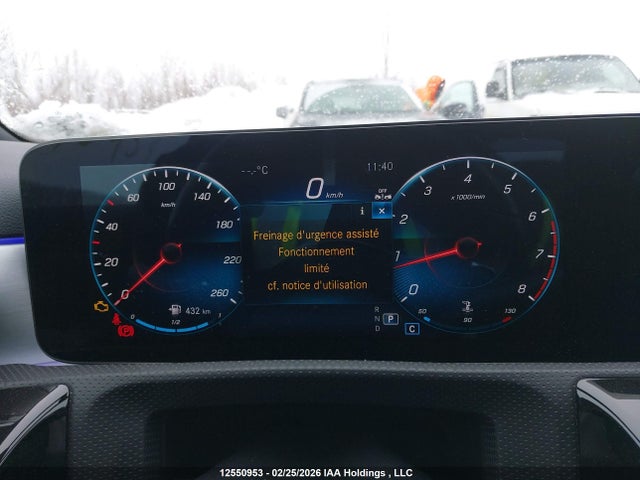 W1K3G4FB4MJ308352 Mercedes-Benz A 220 4matic