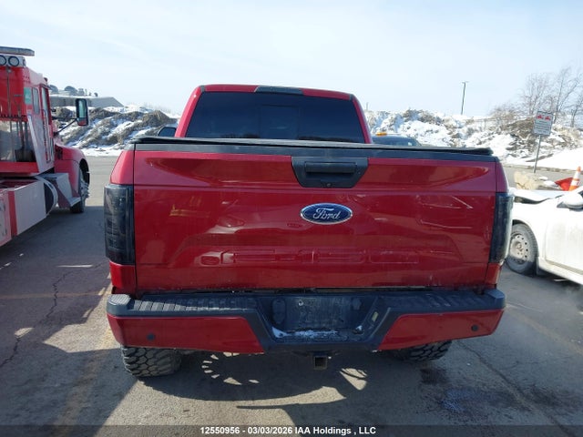 Aukcja sprzedaży 2019 Ford F-150, vin: 1FTFW1E55KKC72490, numer aukcji: 12550956