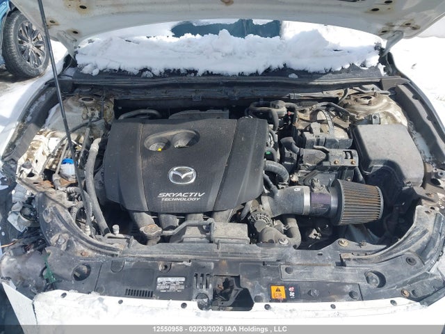 JM1BM1M31F1228163 Mazda 3 Grand Touring