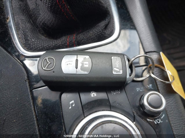 JM1BM1M31F1228163 Mazda 3 Grand Touring