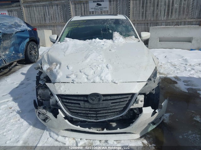 JM1BM1M31F1228163 Mazda 3 Grand Touring
