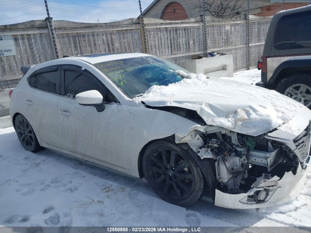 JM1BM1M31F1228163 Mazda 3 Grand Touring