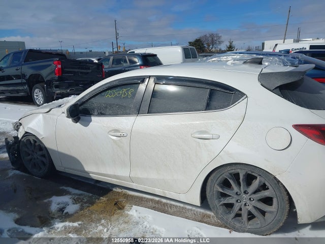 JM1BM1M31F1228163 Mazda 3 Grand Touring