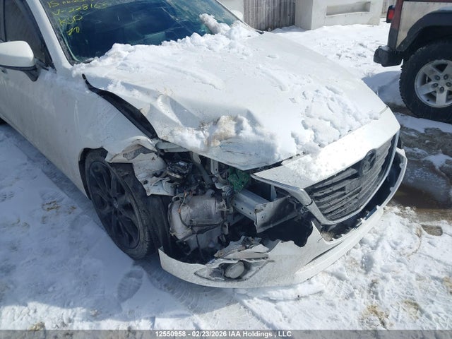 JM1BM1M31F1228163 Mazda 3 Grand Touring