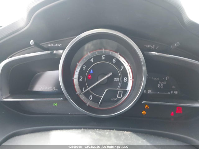 JM1BM1M31F1228163 Mazda 3 Grand Touring