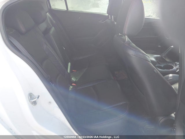 JM1BM1M31F1228163 Mazda 3 Grand Touring