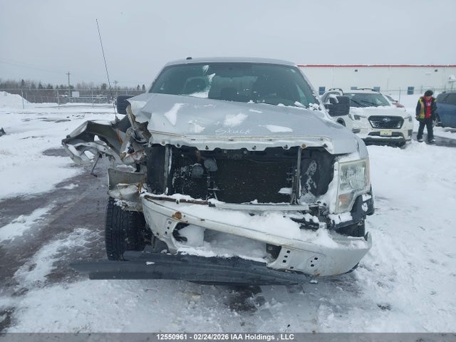 Продажа на аукционе авто 2011 Ford F150 Super Cab, vin: 1FTEX1CM5BFC52963, номер лота: 12550961