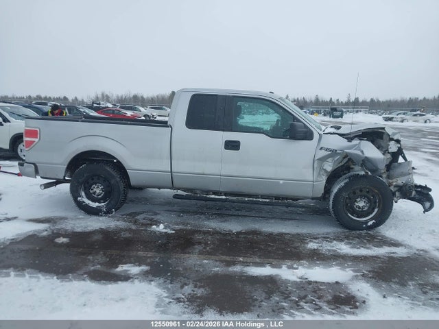 Продажа на аукционе авто 2011 Ford F150 Super Cab, vin: 1FTEX1CM5BFC52963, номер лота: 12550961