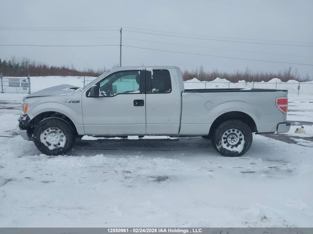 Продажа на аукционе авто 2011 Ford F150 Super Cab, vin: 1FTEX1CM5BFC52963, номер лота: 12550961
