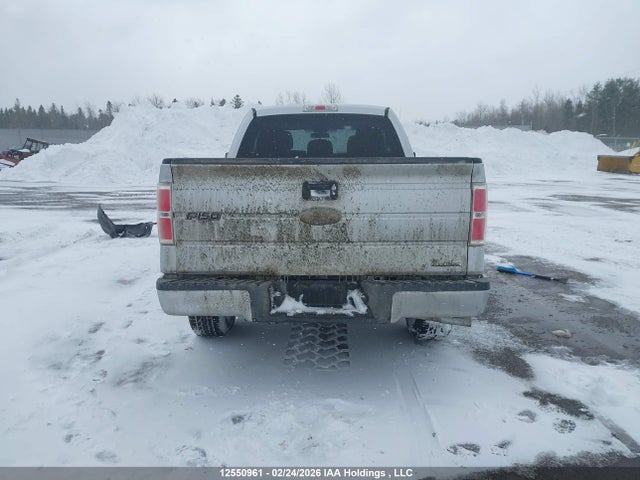 Продажа на аукционе авто 2011 Ford F150 Super Cab, vin: 1FTEX1CM5BFC52963, номер лота: 12550961