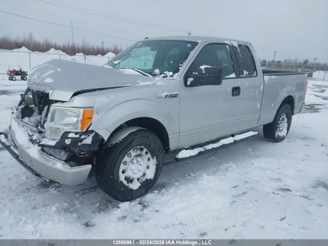 Продажа на аукционе авто 2011 Ford F150 Super Cab, vin: 1FTEX1CM5BFC52963, номер лота: 12550961