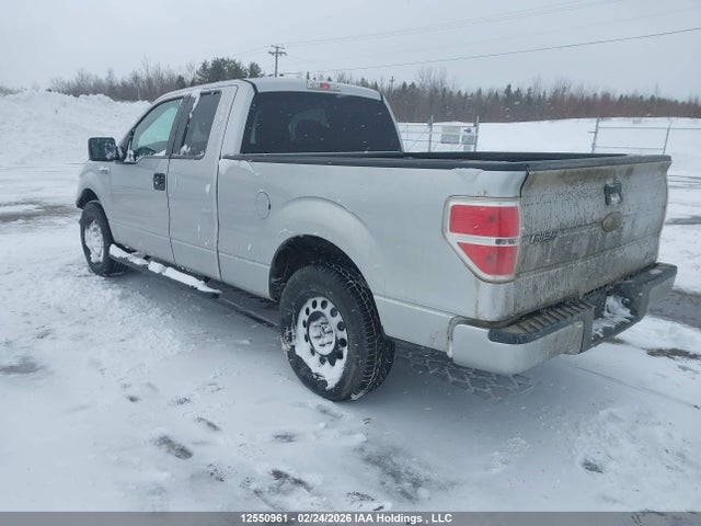 Продажа на аукционе авто 2011 Ford F150 Super Cab, vin: 1FTEX1CM5BFC52963, номер лота: 12550961