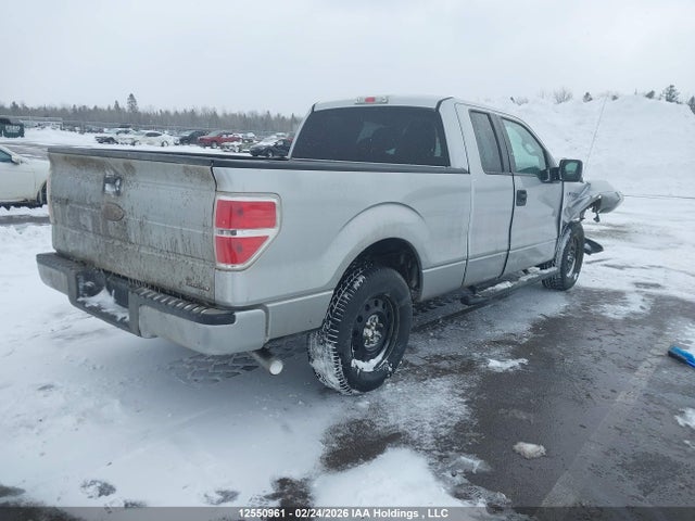 Продажа на аукционе авто 2011 Ford F150 Super Cab, vin: 1FTEX1CM5BFC52963, номер лота: 12550961